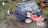 MTD Pro Honda Push Mower