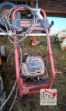 Generac 23 PSI Pressure Washer