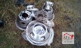 8 Lug Simulators