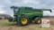2017 John Deere S690 Combine