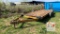 6’ x 16’ Hudson Dual Axle Trailer