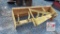 6’ Land Pride Box Scrape - 3 Pt Hitch
