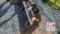 Bobcat 150 Auger