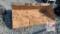 67” Bucket - Skidsteer Attachment