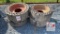 Bobcat Solid Skidsteer Tires