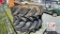 (2) John Deere 24.5-32 Tires
