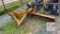 7’ Scrape Blade - 3 Pt Hitch