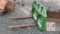 John Deere Forks