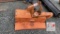 42” Kubota Tiller - 3 Pt Hitch