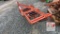 5’ Chisel Plow - 3 Pt Hitch