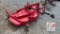 Mahindra 6’ Finish Mower - 3 Pt Hitch
