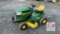 John Deere E130 Mower