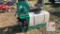 LESCO 50 Gal Sprayer