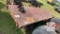 4’ x 10’ Metal Cart