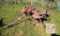 New Holland Hay Tedder 4-Basket - 3 Pt Hitch