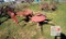 New Holland Hay Tedder 2-Basket - 3 Pt Hitch
