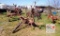 Sitrex Hay Tedder 4-Basket - 3 Pt Hitch