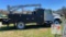 1997 International 4700 DT466E Crane Truck
