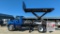 2007 International Scissor Lift Dump Truck