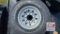 (1) New 235/80R16 14-Ply 8 Lug - Tire/Wheel Assy