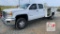 2015 GMC 3500 Service Truck
