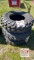 (3) NEW ATV 22x7-10 Tires