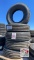 (5) NEW 235/75R17.5 Tires
