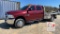 2018 Dodge 3500 Flatbed 4x4