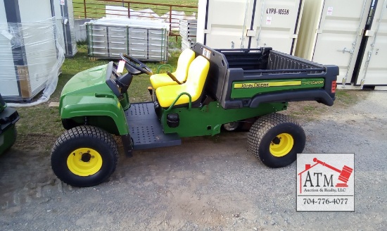 2016 John Deere Turf Gator