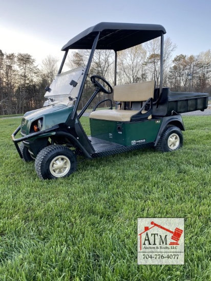 2016 Cushman Hauler 800