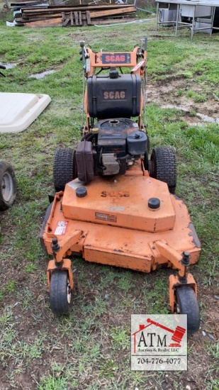 Scag Commercial 36” Walk Behind Mower