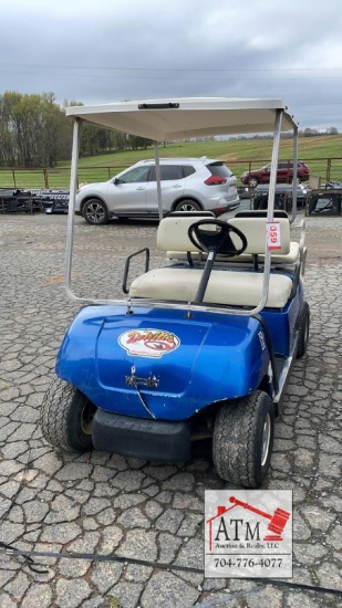 1999 Yamaha Golf Cart