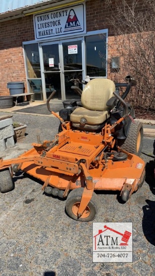Scag Tiger Cat 61" Mower