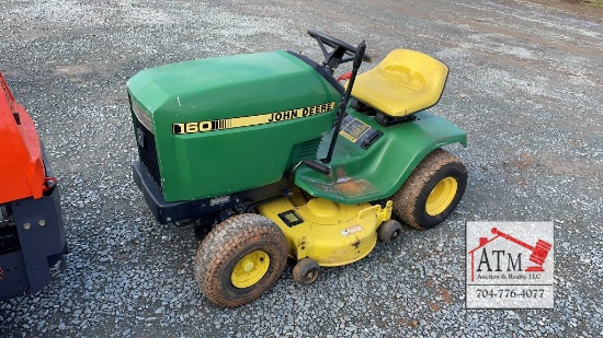 John Deere 160 Mower