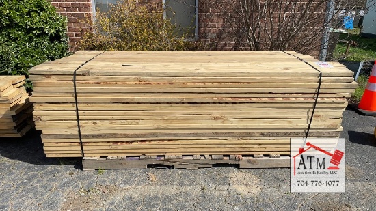 2x6’ Lumber