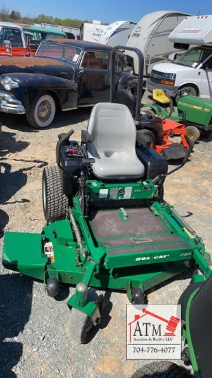 Bob Cat 52" Zero Turn