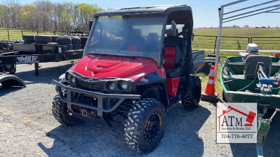 Mahindra XTV 750S
