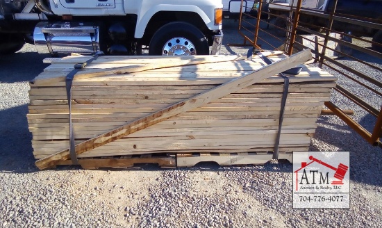 (200+) 2x4x96" Lumber