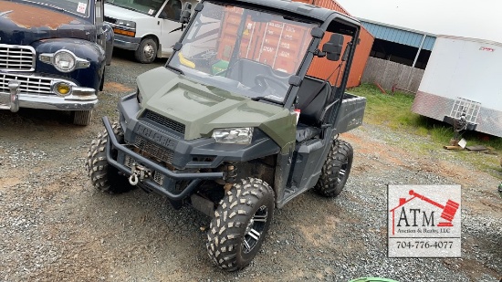 2016 Polaris Ranger 4x4