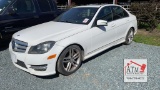2013 Mercedes C300
