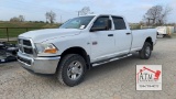 2012 Dodge Ram 3500