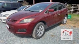 2008 Mazda CX-7 (Salvaged Title)