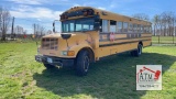 1990 International School Bus