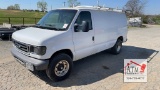 2007 Ford E-250 Van