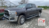 2021 Dodge Ram 2500 Bighorn 4x4