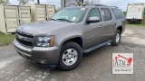 2012 Chevrolet Suburban 4x4