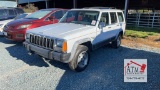 1992 Jeep Cherokee 4x4
