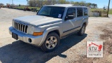 2007 Jeep Commander 4x4