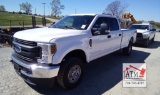 2018 Ford F-250 4X4