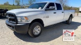 2017 Dodge Ram 2500